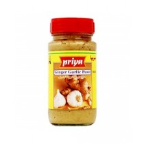 Priya Ginger Garlic Paste 300G