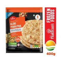 Haldirams Aloo paratha 400g