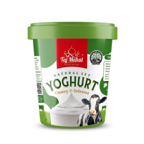 Taj Mahal Natural Yoghurt 500ml