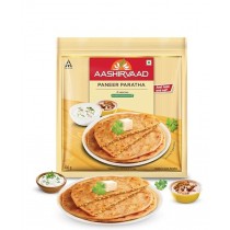 Aashirvaad Paneer Paratha 400g