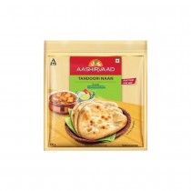 Aashirvaad Tandoori Naan 400G 