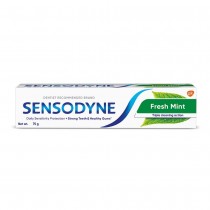 Sensodyne Sensitive Toothpaste - 75G FRESH MINT