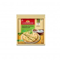 Aashirvaad Matar Pudina Paratha | 400G 