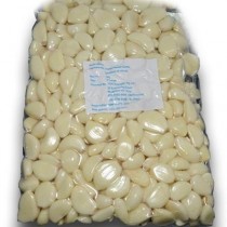 Peeled Garlic 500g pkt