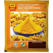 Babas Turmeric Powder