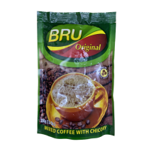 BRU Original Coffee Pkt 200g 