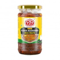 777 KARAKULAMBU  RICE PASTE 300G
