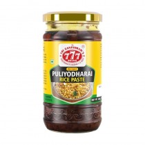777 PULIYODARAI RICE PASTE 300G