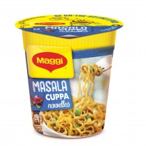 Maggi Cuppa Masala cup noodles 70 g
