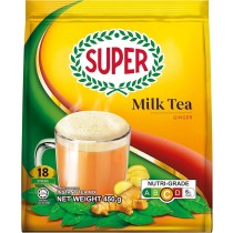 Super Teh Halia Ginger Milk Tea, 450g