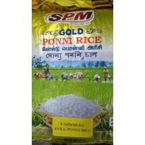 Spm Gold Ponni Rice 25kg
