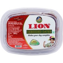 Lion Deseeded Dates 500g
