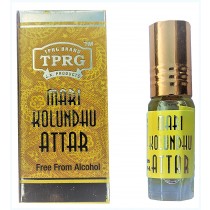 TPRG marikozhundu Attar 3ml