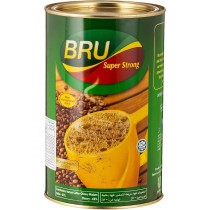 Bru Super Strong Instant Coffee 500g