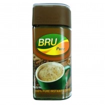 BRU Coffee Pure Jar