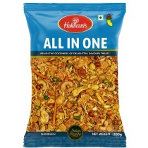 Haldiram All in One 200g