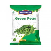 Amutham Green Peas 400g