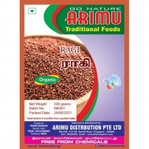 ARIMU RAGI FINGER MILLET - 500G