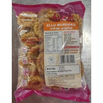 Aswins Ellu Murukku 200g