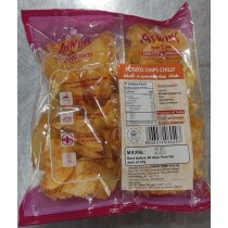 Aswins Potato Chips Chilly 100g