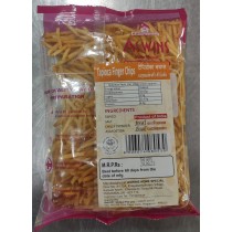 Aswins Tapioca Finger chips 150g
