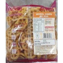 Aswins Wheel Chips 60g