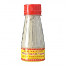 Alvas white pepper 30g