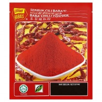 Babas Chilli Powder