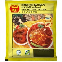 Babas Fish Curry Powder