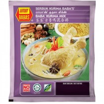 Babas Kuruma Masala 125g