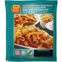 Babas Spicy Murukku Flour 500g