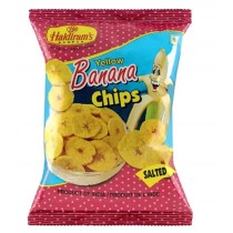 Haldiram Banana Chips Yellow salted 200g