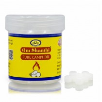 Cycle Om Shanthi Pure Camphor - 25N