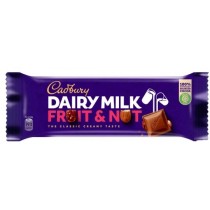 Cadbury dairy Milk Fruit & Nut 34g