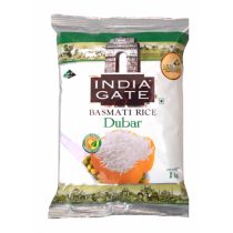 India Gate Dubar Basmathi Rice 1kg