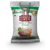 India Gate Dubar Basmathi Rice 5kg