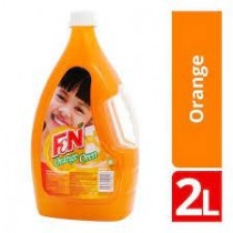 F&N Orange syrup 2 L