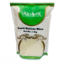 Akshar Surti kolam rice 1KG