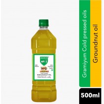 Gramiyum Groundnut Oil 500ml