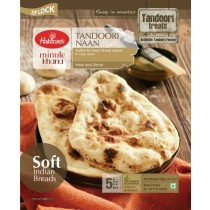 Haldirams Tandoori Naan 