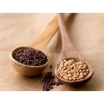 Komalas i100 Mustard Seeds mixed 