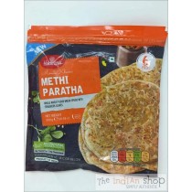 Haldirams Methi Paratha 300g