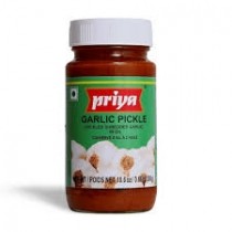Priya Garlic Pickle 300G