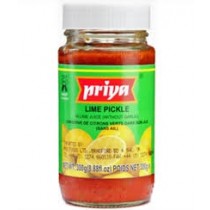 Priya Lime pickle 300gm