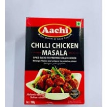 Aachi Chilli Chicken Masala 100g