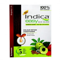 Indica Easy Burgandy Hair Color 32.5ml