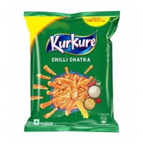 Kurkure chilli chatka 90gm