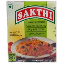 Sakthi Lemon Rice Powder