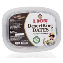 Lion Desert king Dates 500g Box