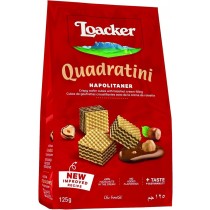 Loacker Mini Wafer Napolitaner 125g